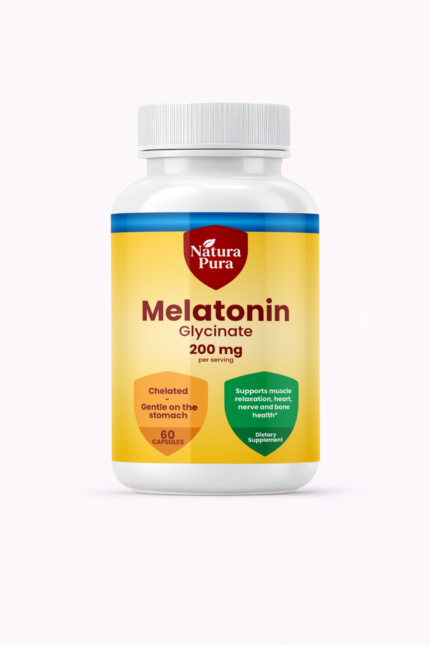 Melatonin Gummies